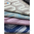 Polyester Cotton Textile Window Embroidered Curtain Fabric